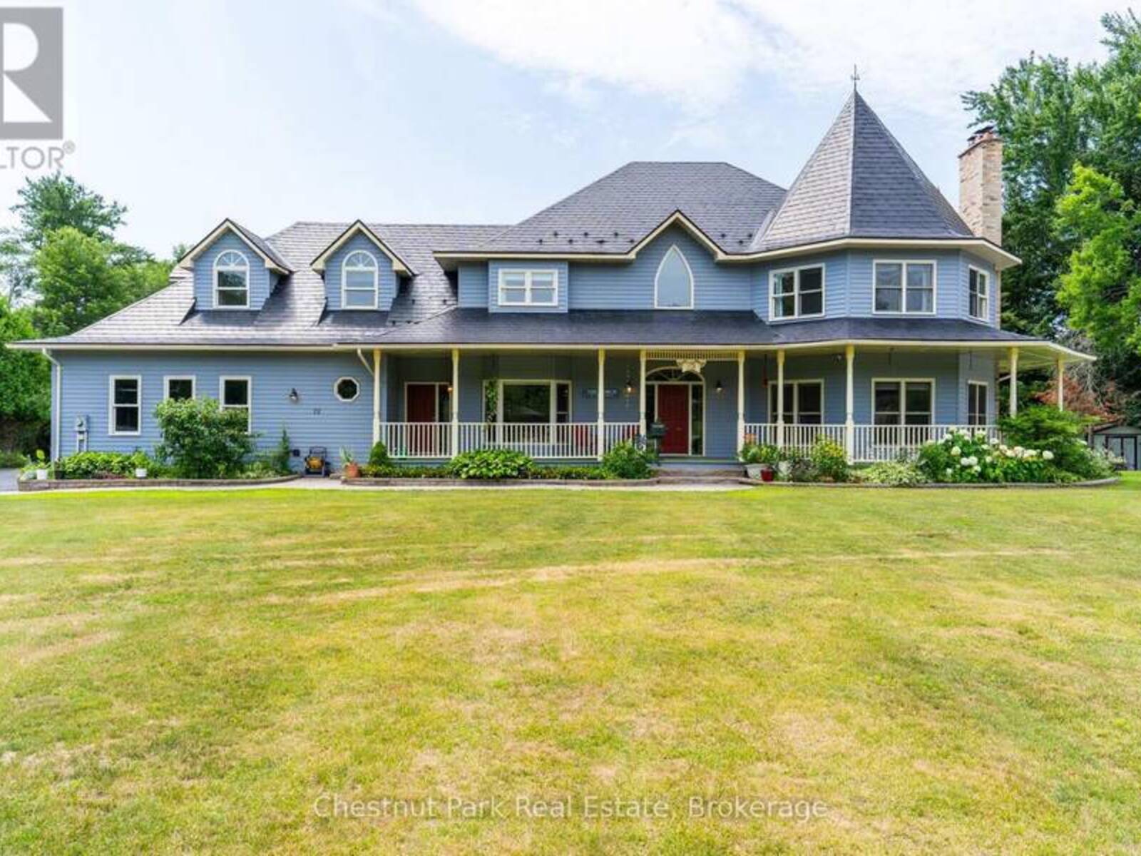 75 GLENDALE ROAD, Bracebridge, Ontario P1L 1B2