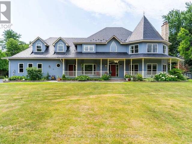 75 GLENDALE ROAD Bracebridge Ontario, P1L 1B2 - 5 Bedrooms Home For Sale