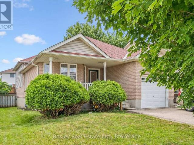 4 HAYWARD CRESCENT Guelph Ontario, N1G 5A5 - 4 Bedrooms Home For Sale
