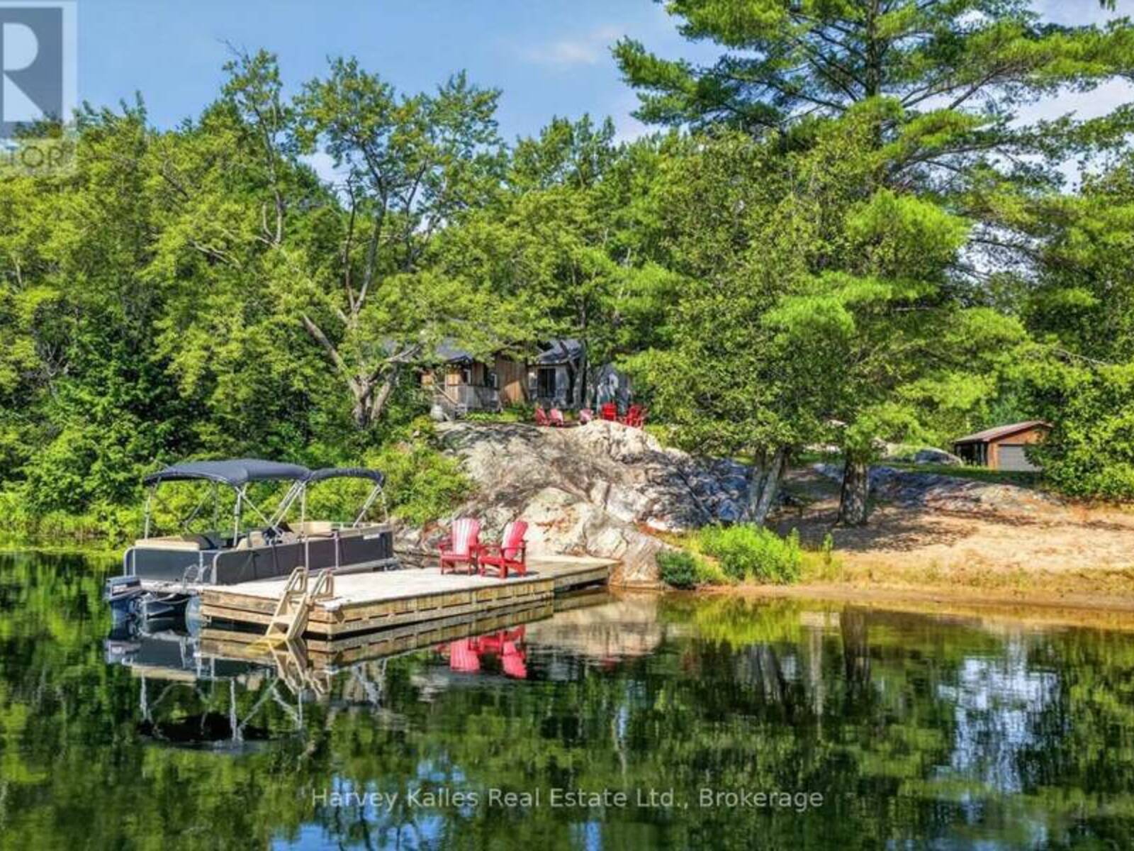 18 FERRIS ROAD, Seguin, Ontario P2A 0B2