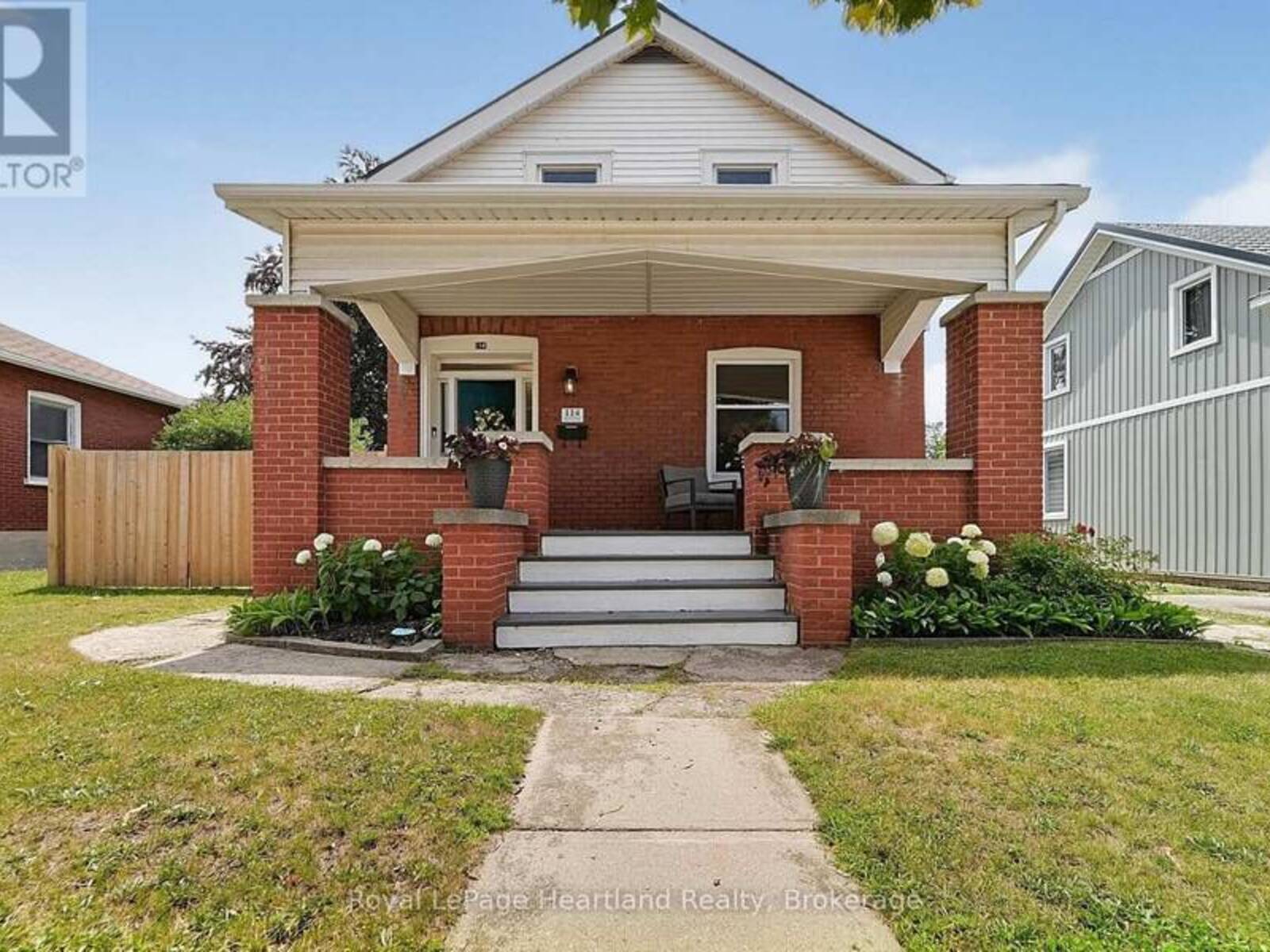 114 ELGIN AVENUE E, Goderich, Ontario N7A 1K6