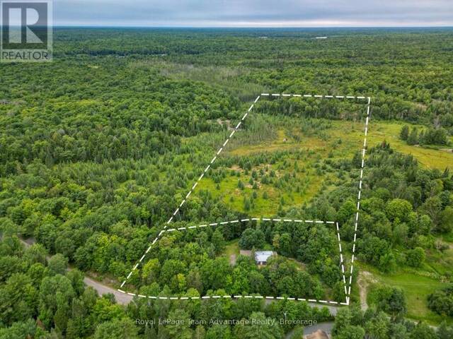 268 LOCH ERNE ROAD McDougall Ontario, P2A 2W7 - 3 Bedrooms Home For Sale