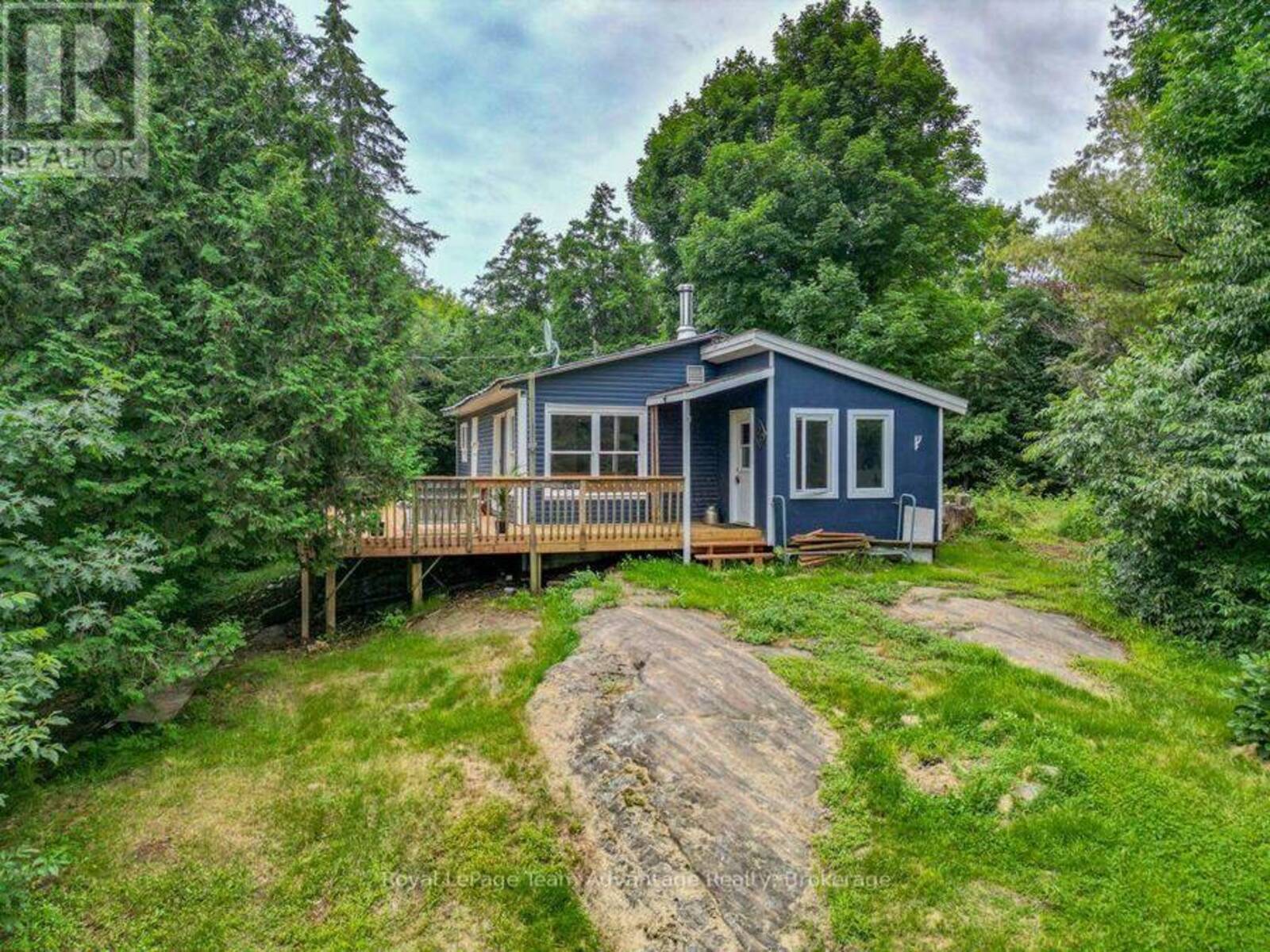 268 LOCH ERNE ROAD, McDougall, Ontario P2A 2W7