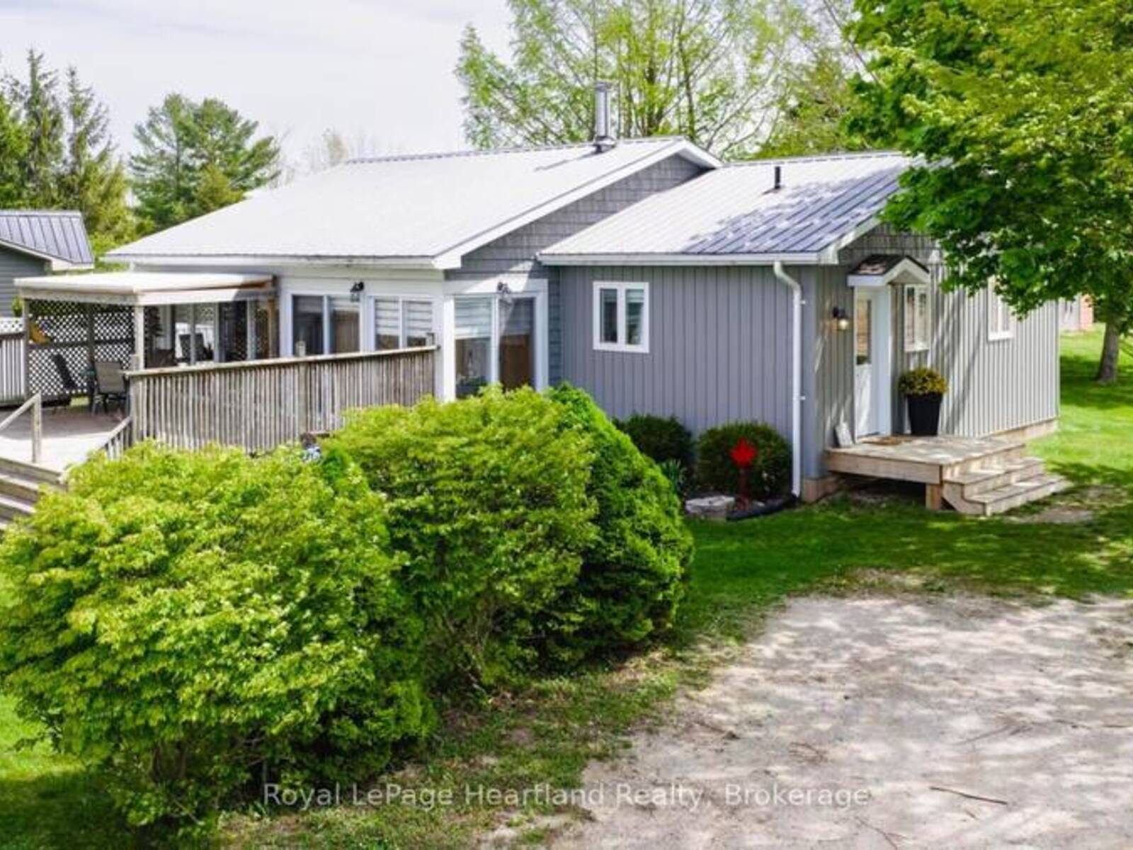 85375 MACKENZIE CAMP ROAD N, Goderich, Ontario N7A 3X9