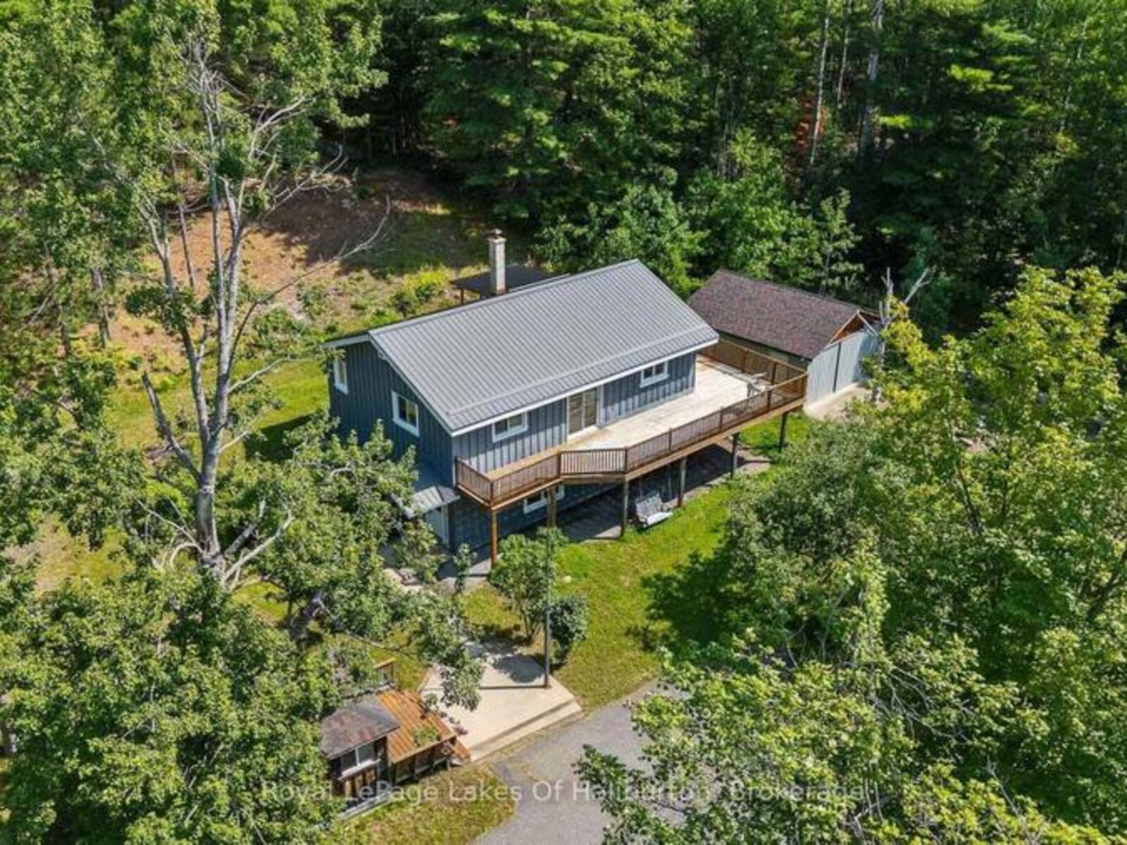1329 GELERT ROAD, Minden Hills, Ontario K0M 2K0