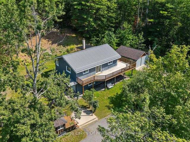 1329 GELERT ROAD Minden Hills Ontario, K0M 2K0 - 2 Bedrooms Home For Sale