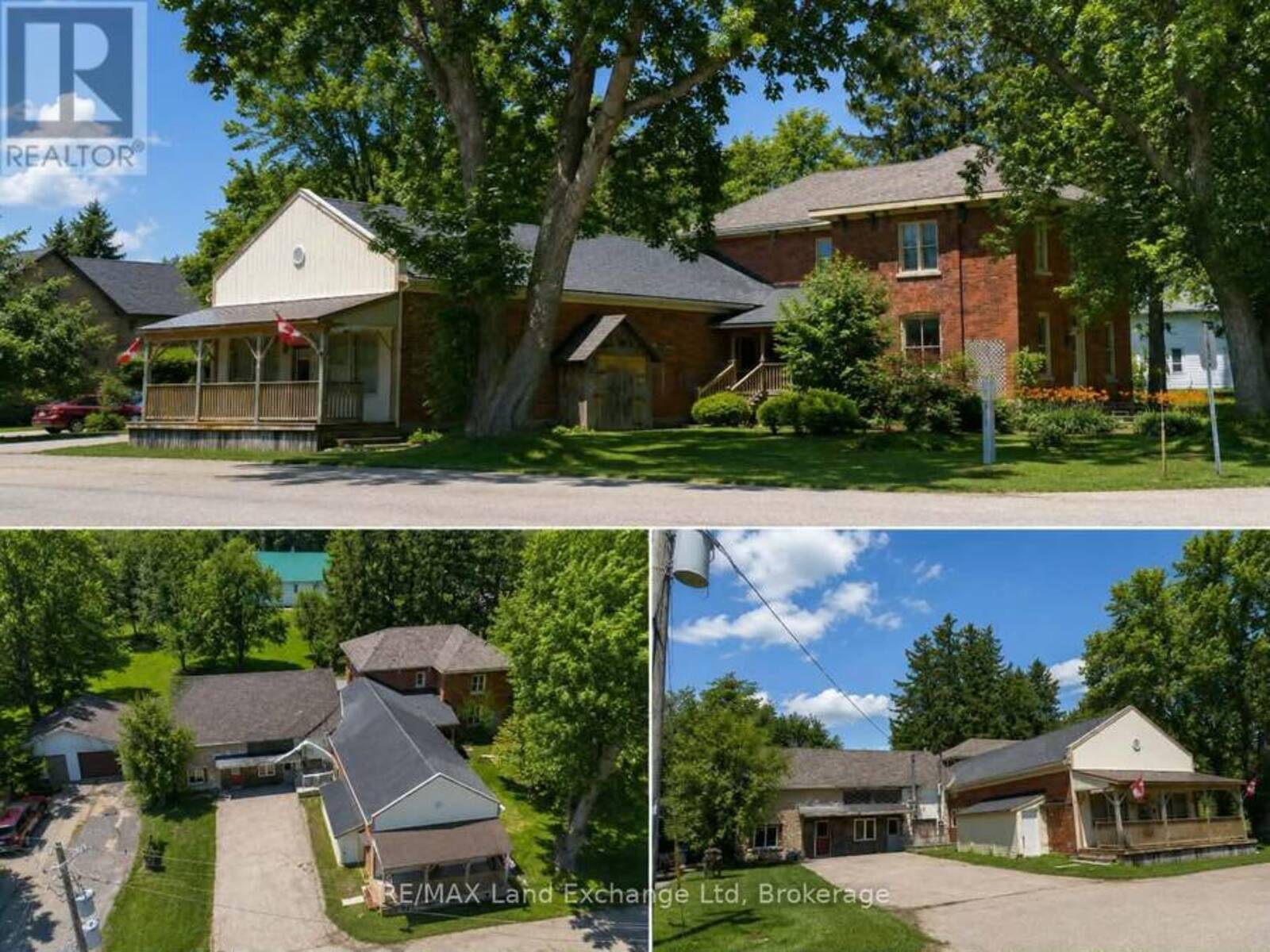 43846 CRANBROOK ROAD, Brussels, Ontario N0G 1H0