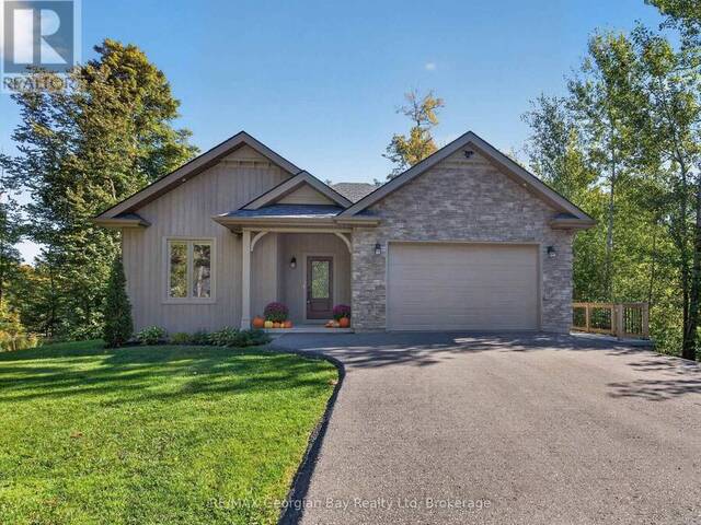 73 POLISH AVENUE Penetanguishene Ontario, L9M 1W8 - 4 Bedrooms Home For Sale