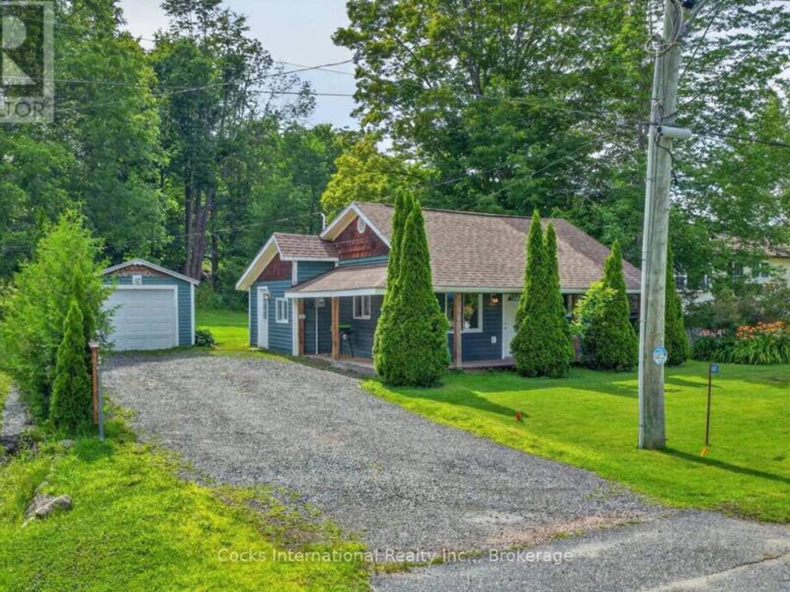 185 MCPHERSON STREET, Gravenhurst, Ontario P1P 0E8