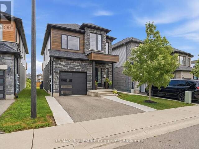 50 FERRIS CIRCLE Guelph Ontario, N1G 4X2 - 4 Bedrooms Home For Sale