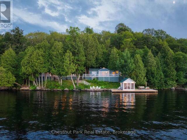 81C WIND ROSE LANE Burk's Falls Ontario, P0A 0A9 - 4 Bedrooms Waterfront Home For sale