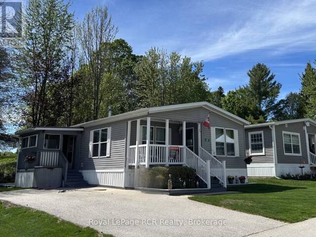37 SUSSEX SQUARE Owen Sound Ontario, N4K 5N5 - 2 Bedrooms Home For Sale