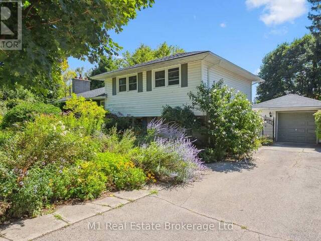 21 GLADSTONE AVENUE Guelph Ontario, N1E 1L7 - 3 Bedrooms Home For Sale