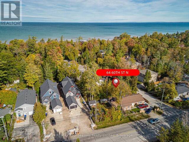 64 60TH STREET N Wasaga Beach Ontario, L9Z 1V7 - Vacant Land For Sale