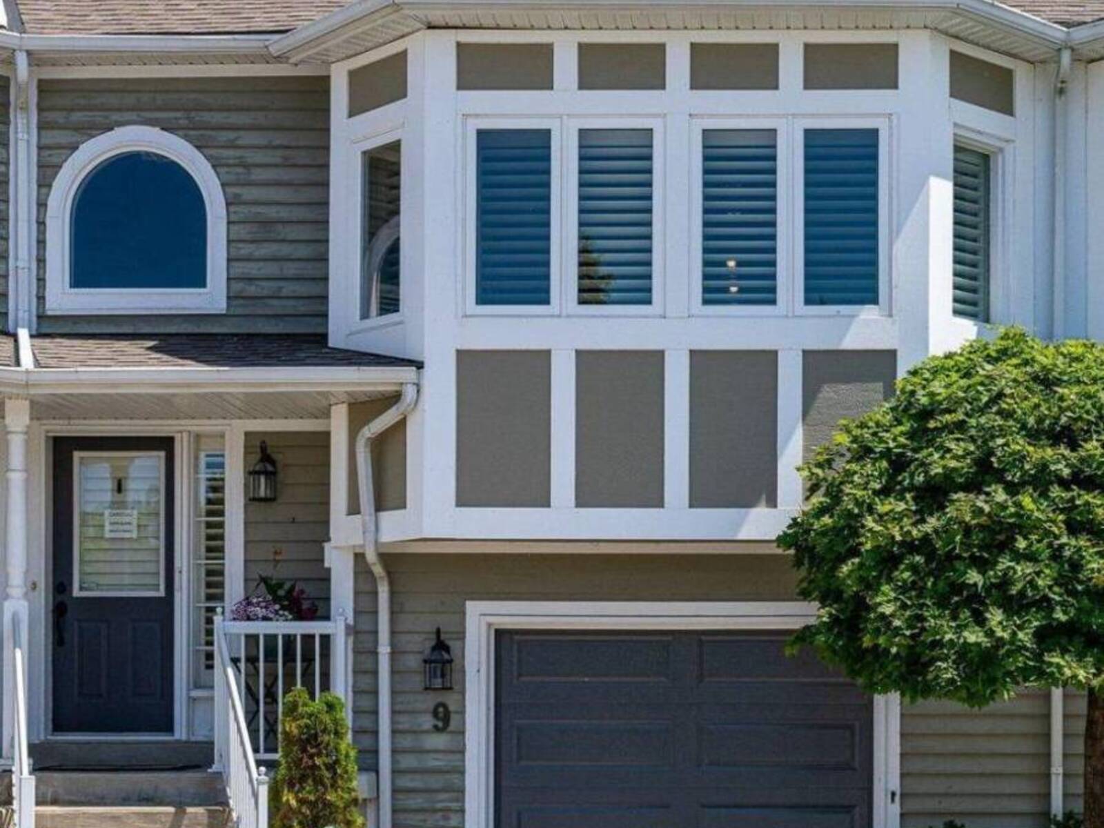 9 CRANBERRY SURF, Collingwood, Ontario L9Y 5C4