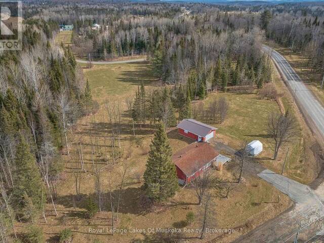 1 CHRISTOPHER LANE Magnetawan Ontario, P0A 1C0 - 3 Bedrooms Home For Sale