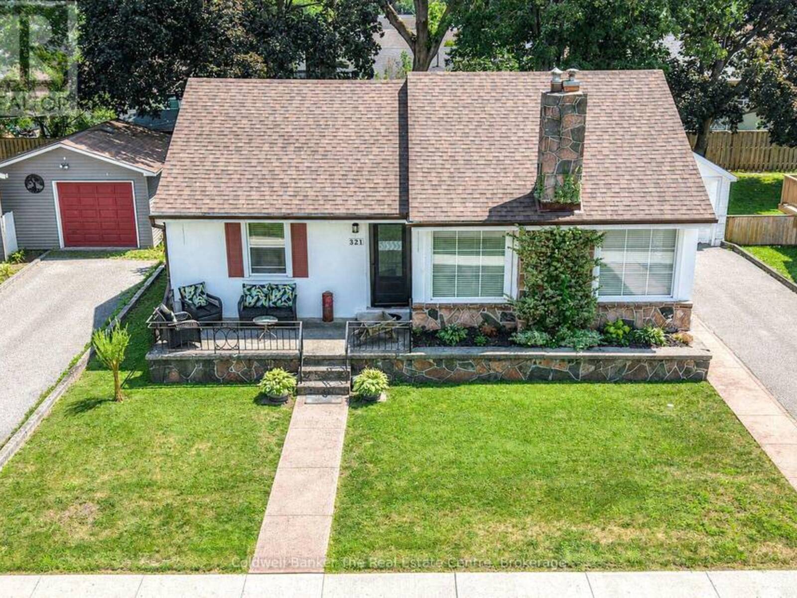 321 FRANKLIN STREET, Orillia, Ontario L3V 1K5
