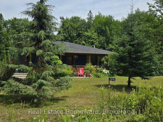 2896 BRUNEL ROAD Huntsville Ontario, P1H 2J3 - 3 Bedrooms Home For Sale