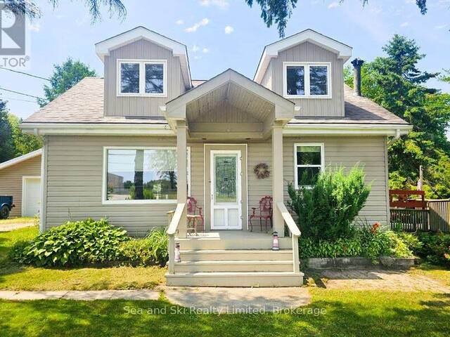 197814 GREY RD 7 ROAD Meaford Ontario, N4L 1W7 - 2 Bedrooms Home For Sale