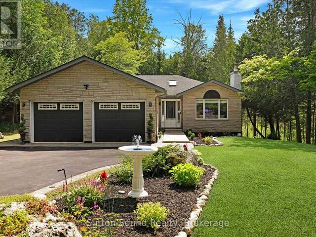 222404 DERBY-KEPPEL TOWNLINE Owen Sound Ontario, N4K 5N7 - 4 Bedrooms Home For Sale