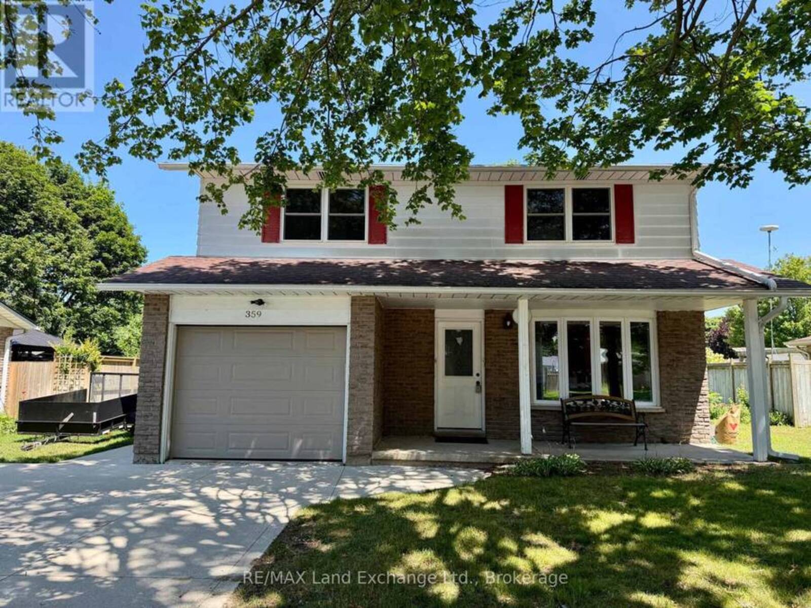 359 CRAWFORD STREET, Port Elgin, Ontario N0H 2C2