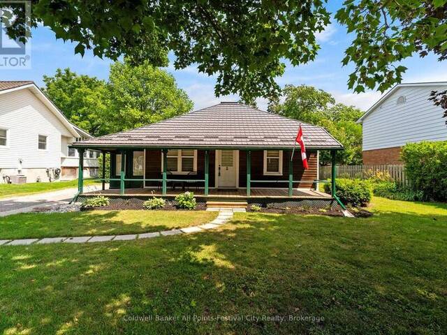 135 ESSEX STREET Goderich Ontario, N7A 2H8 - 2 Bedrooms Home For Sale