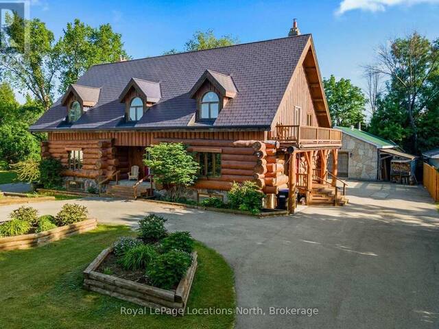 24 OLIVER CRESCENT Collingwood Ontario, L9Y 3Z1 - 5 Bedrooms Home For Sale
