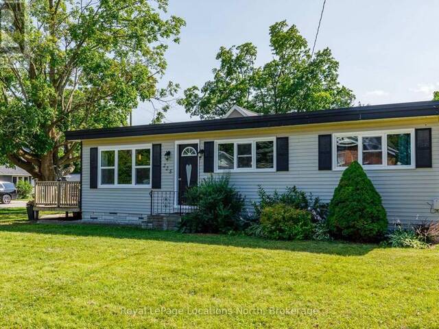 225 CHERRY STREET Stayner Ontario, L0M 1S0 - 3 Bedrooms Home For Sale