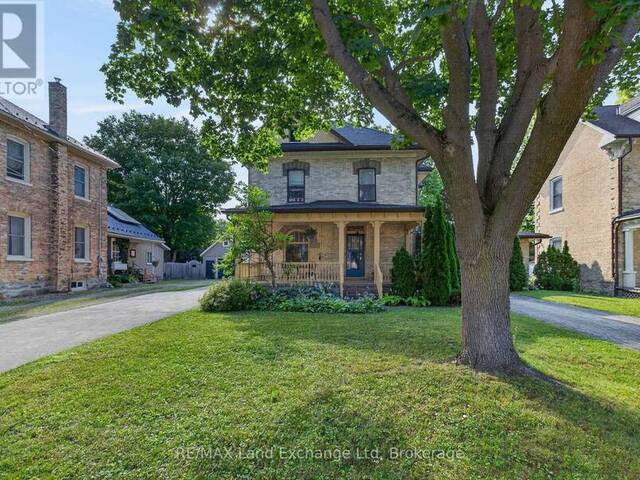 255 CENTRE STREET Wingham Ontario, N0G 2W0 - 4 Bedrooms Home For Sale