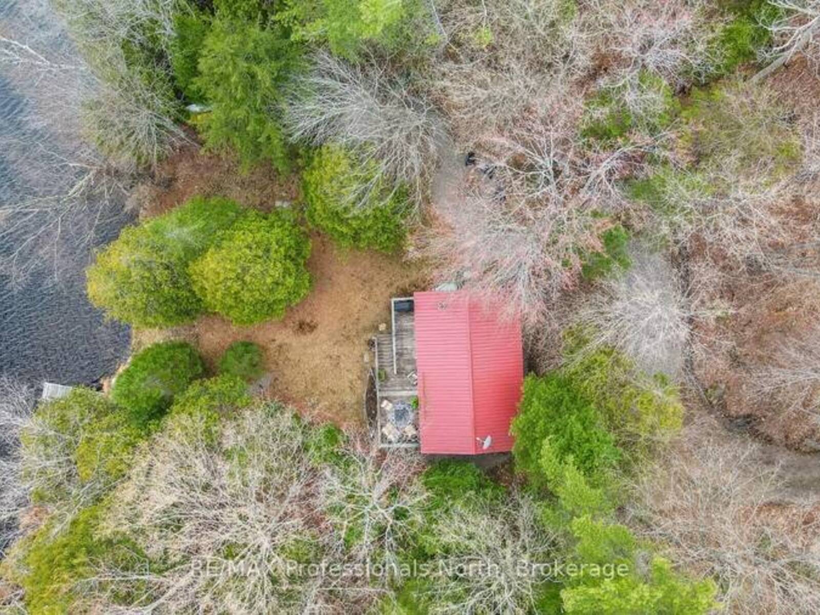 1107 PLUTO TRAIL, Haliburton, Ontario K0M 1S0