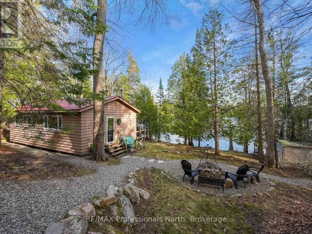1107 PLUTO TRAIL Haliburton Ontario, K0M 1S0 - 2 Bedrooms Waterfront Home For sale