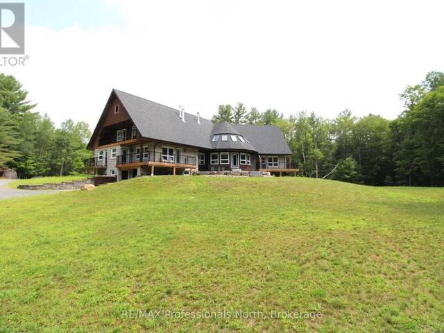 1196 RAVENSCLIFFE ROAD Huntsville Ontario, P1H 2N5 - 7 Bedrooms Home For Sale