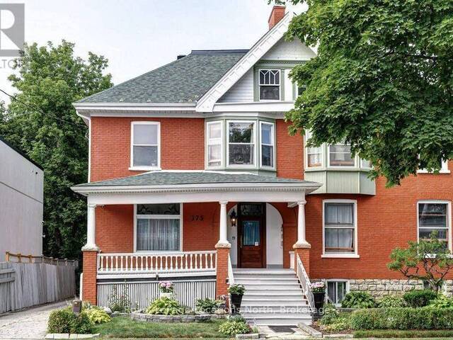 175 SECOND STREET Collingwood Ontario, L9Y 1E9 - Multi-family Home For Sale