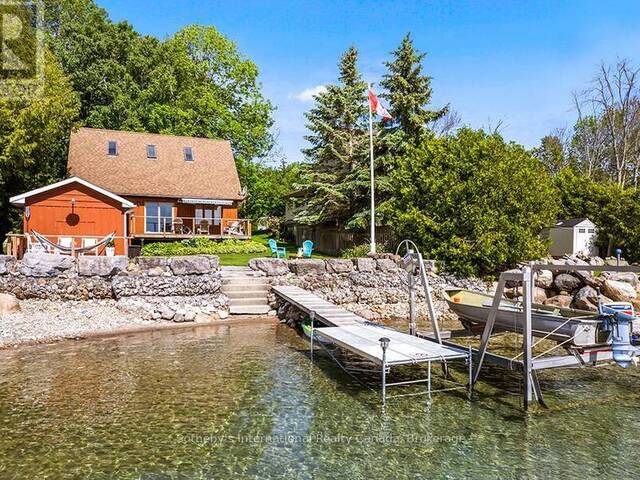 259 CEDAR AVENUE Meaford Ontario, N4L 1W5 - 3 Bedrooms Waterfront Home For sale