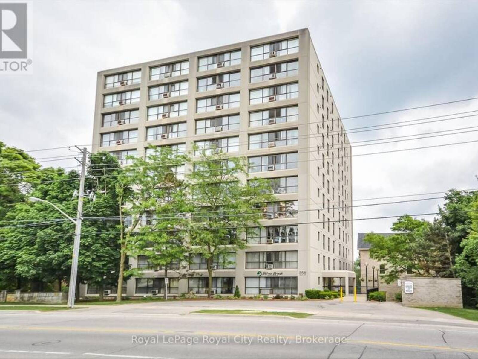 606 - 358 WATERLOO AVENUE, Guelph, Ontario N1H 7Y3