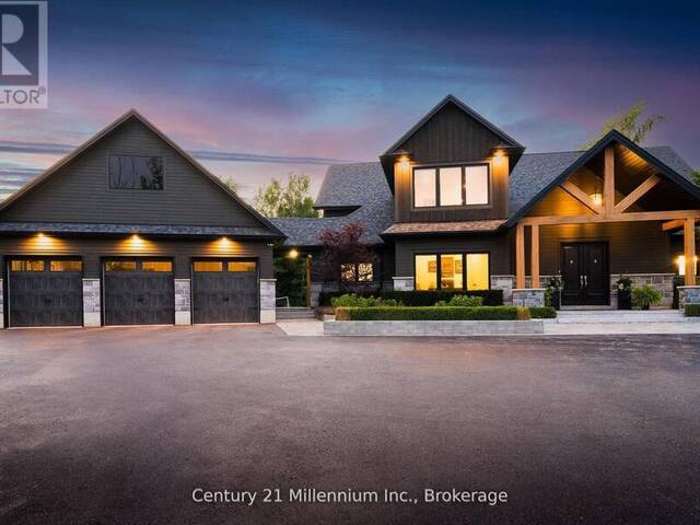 6920 POPLAR SIDE ROAD Collingwood Ontario, L9Y 0X2 - 4 Bedrooms Home For Sale