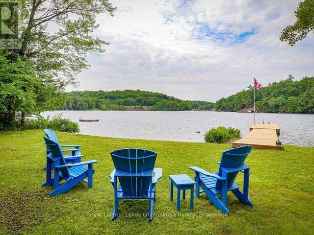 UNIT 19 - 2324 HIGHWAY 141 HIGHWAY Utterson Ontario, P0B 1M0 - 2 Bedrooms Waterfront Home For sale