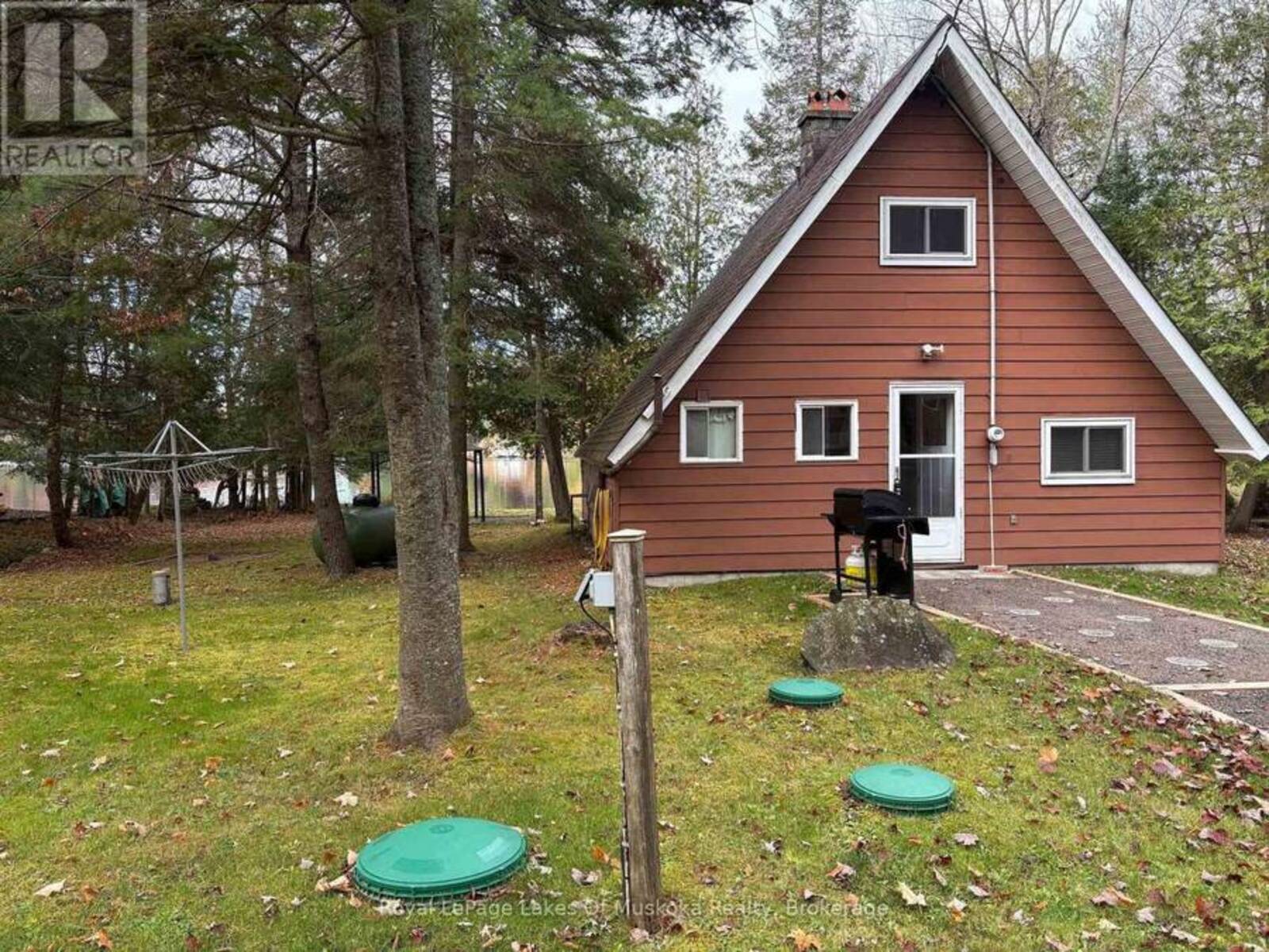 UNIT 19 - 2324 HIGHWAY 141 HIGHWAY, Utterson, Ontario P0B 1M0