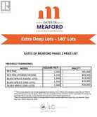 LOT 18 EQUALITY DRIVE | Meaford Ontario | Slide Image Twenty-three