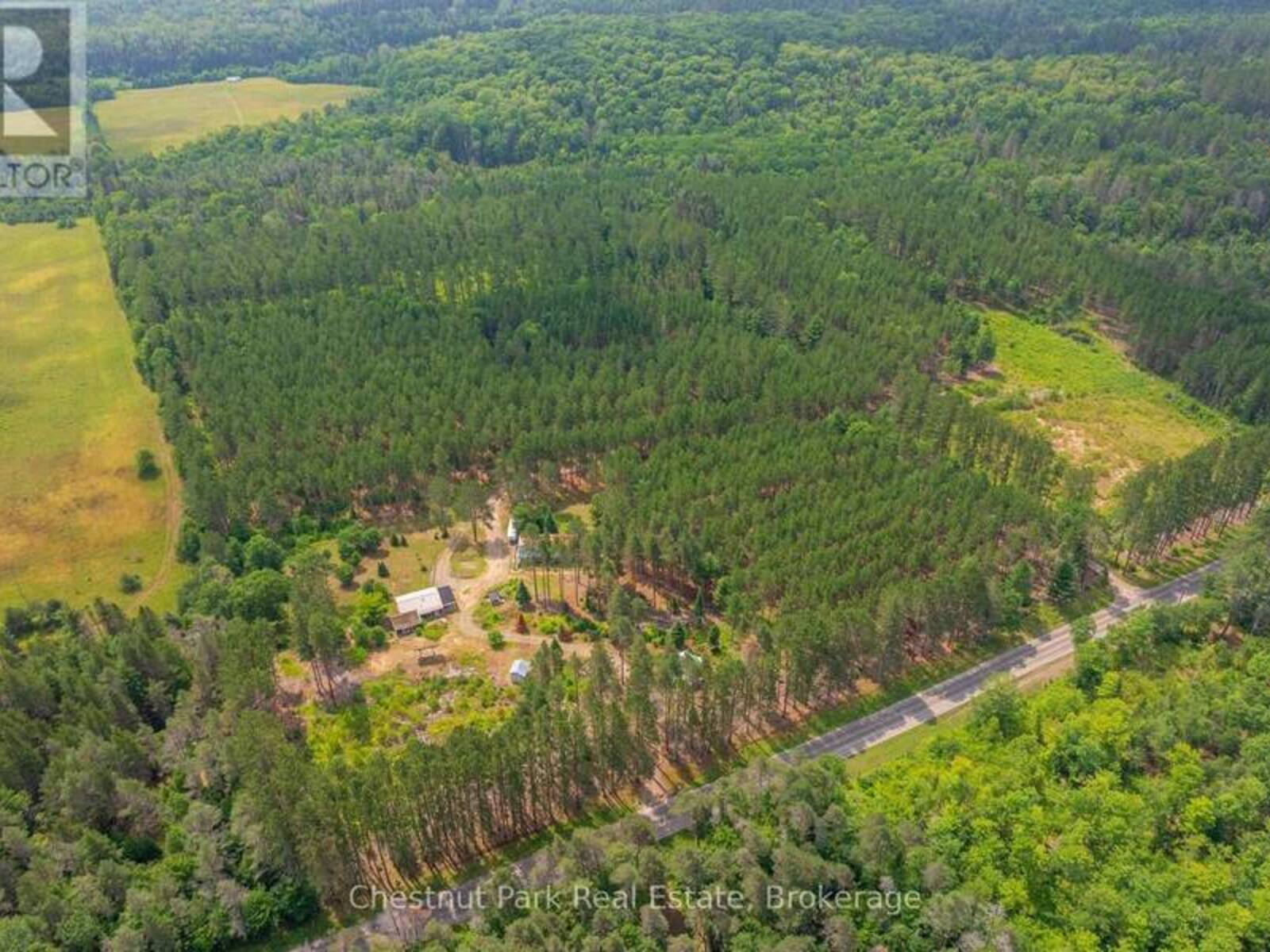 165 JAMES CAMP ROAD, Magnetawan, Ontario P0A 1C0