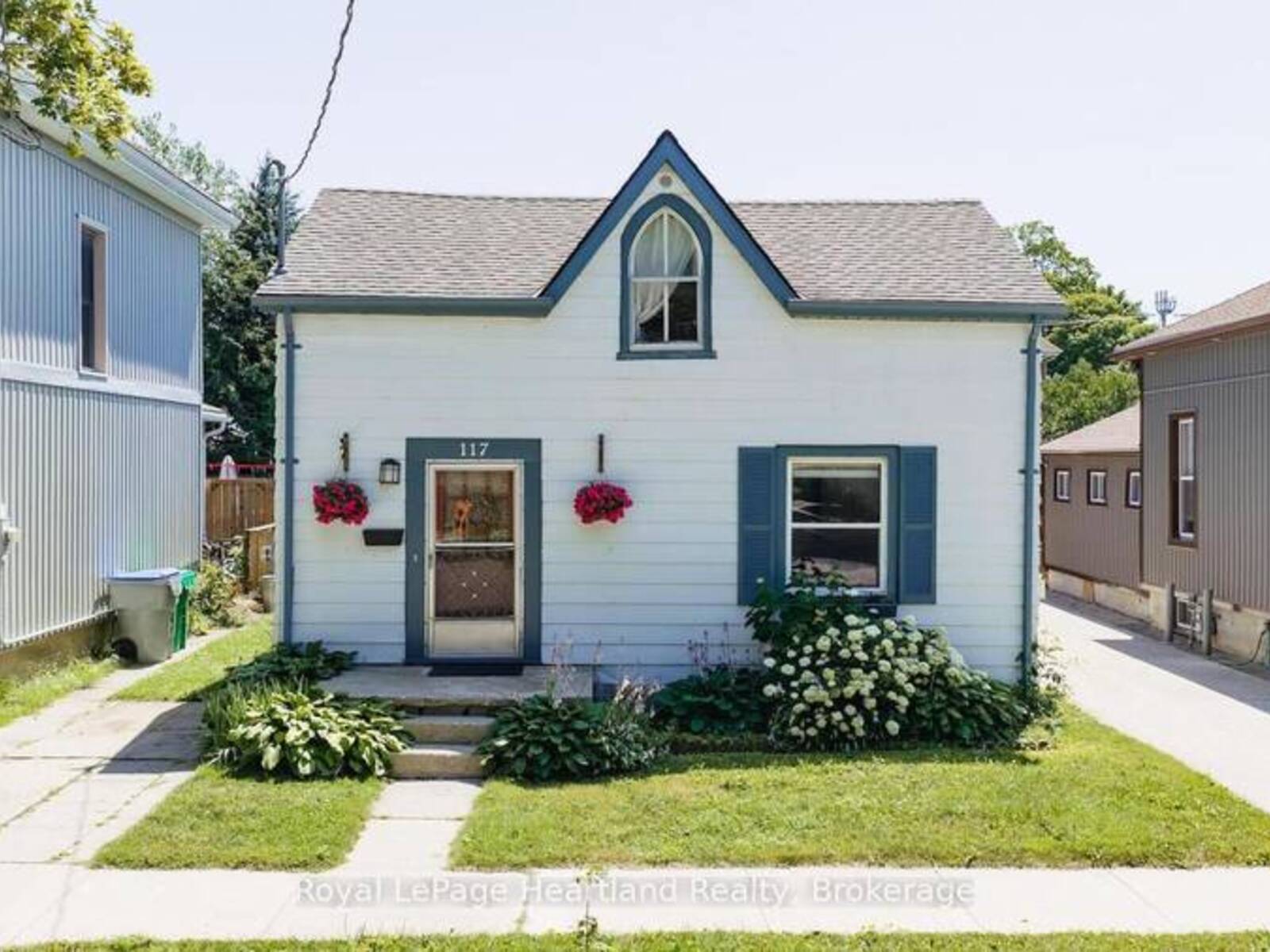 117 QUEBEC STREET, Goderich, Ontario N7A 2G6