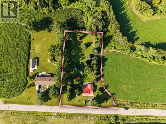 40356 HYDRO LINE ROAD Clinton Ontario, N0M 1L0 - 2 Bedrooms Home For Sale