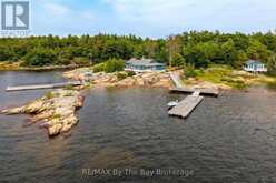 6686 ISLAND 1040/LITTLE BEAUSOLEIL ISLAND | Honey Harbour Ontario | Slide Image Two
