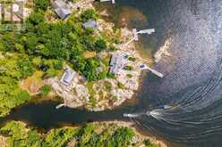 6686 ISLAND 1040/LITTLE BEAUSOLEIL ISLAND | Honey Harbour Ontario | Slide Image Three