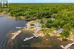 6686 ISLAND 1040/LITTLE BEAUSOLEIL ISLAND | Honey Harbour Ontario | Slide Image Five