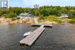 6686 ISLAND 1040/LITTLE BEAUSOLEIL ISLAND | Honey Harbour Ontario | Slide Image Six