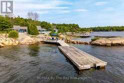 6686 ISLAND 1040/LITTLE BEAUSOLEIL ISLAND | Honey Harbour Ontario | Slide Image Seven