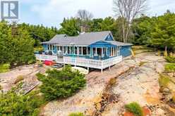6686 ISLAND 1040/LITTLE BEAUSOLEIL ISLAND | Honey Harbour Ontario | Slide Image Thirteen