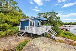 6686 ISLAND 1040/LITTLE BEAUSOLEIL ISLAND | Honey Harbour Ontario | Slide Image Forty-one