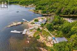 6686 ISLAND 1040/LITTLE BEAUSOLEIL ISLAND | Honey Harbour Ontario | Slide Image Forty-eight
